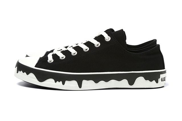 Bbc Icecream Drippy Sneaker Back 3