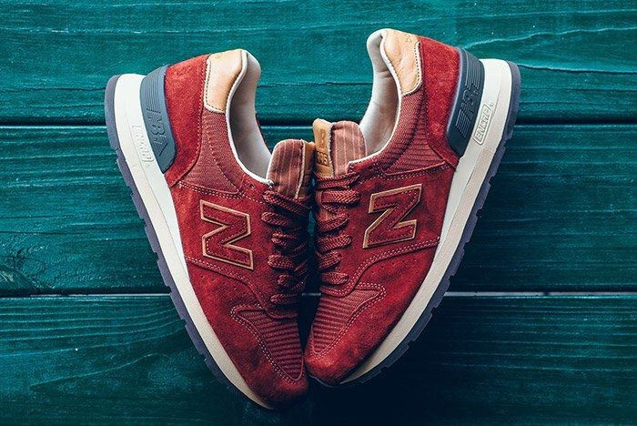 New balance hot sale 995 gore tex