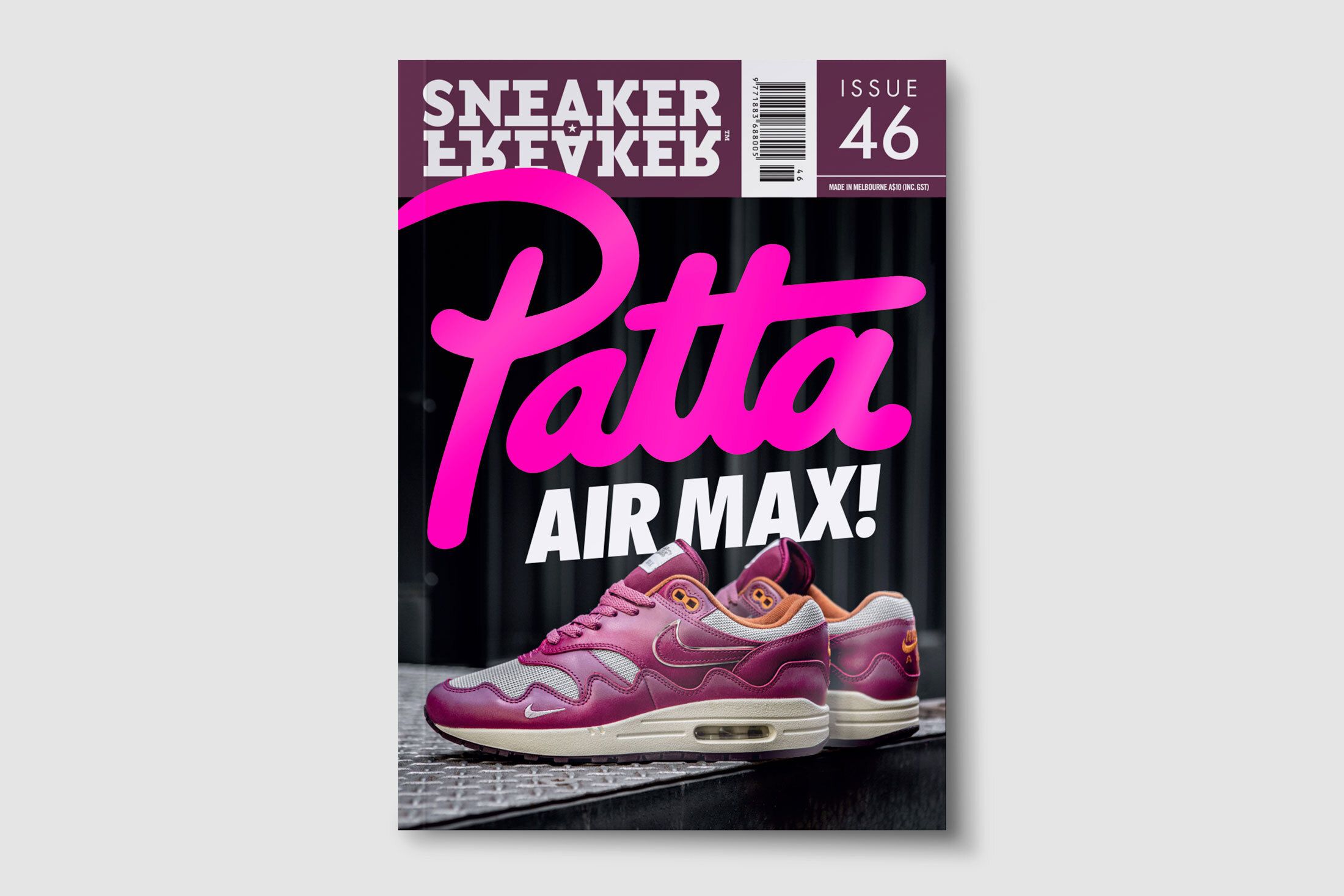 Sneaker Freaker Issue 41-Now