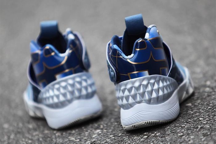 Nike What The Kyrie Hybrid Release Blue 3 Sneaker Freaker