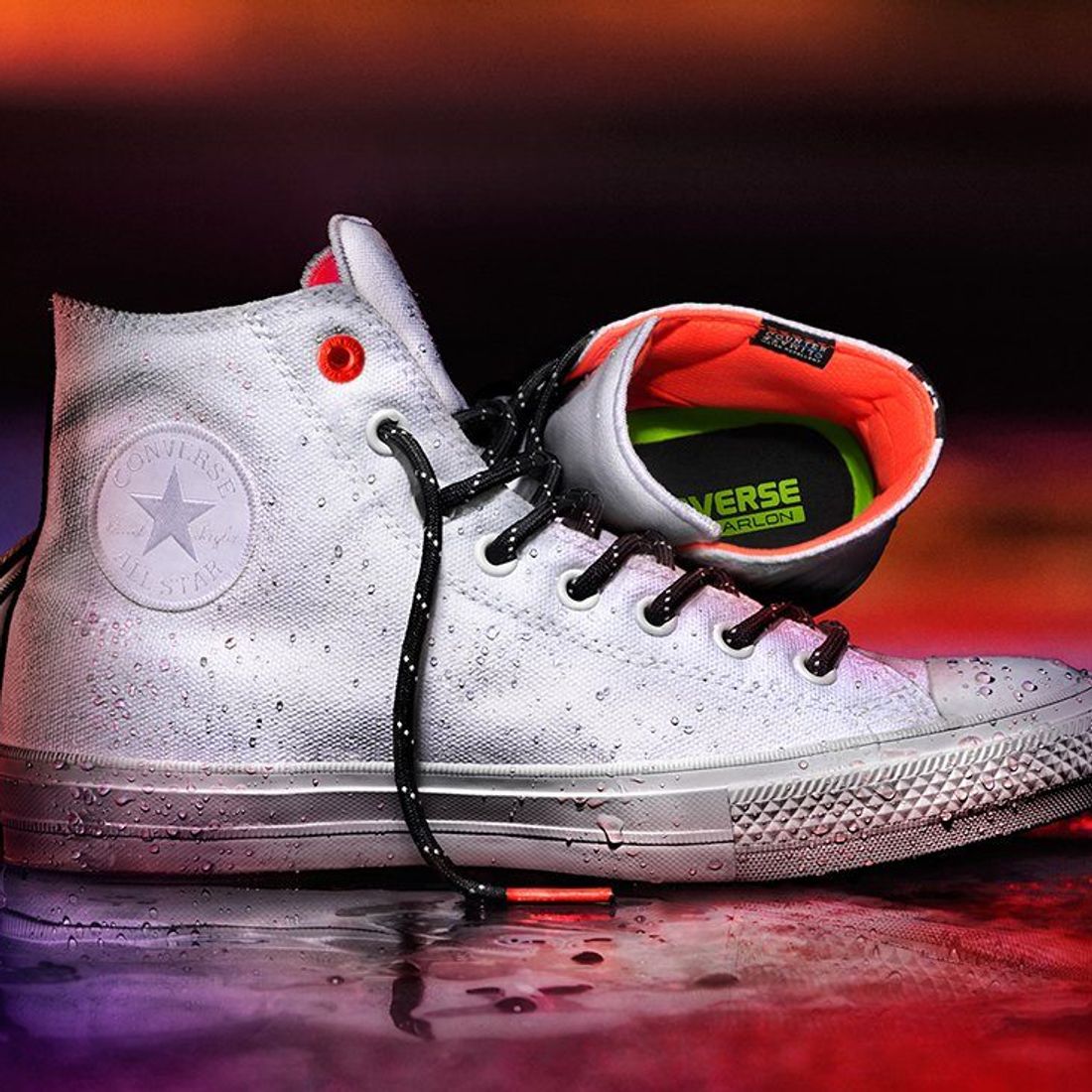 etiket partitie Altijd Introducing The Converse Chuck Taylor All Star Ii Shield Canvas - Sneaker  Freaker