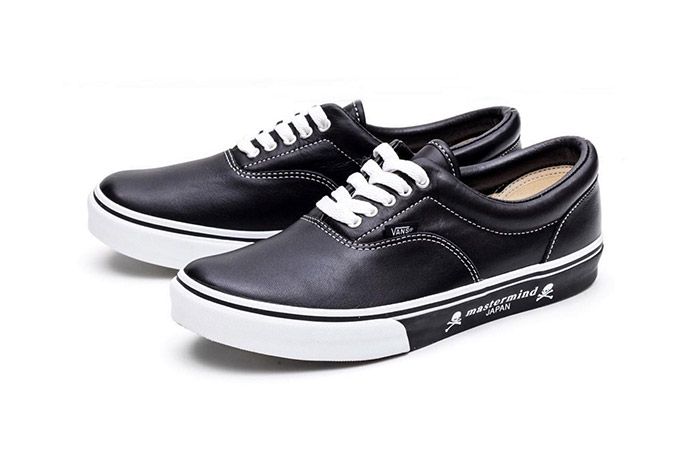 マツケンサンバ Mastermind Japan X Vans 2016 - Releases