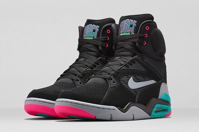 nike air command force jade