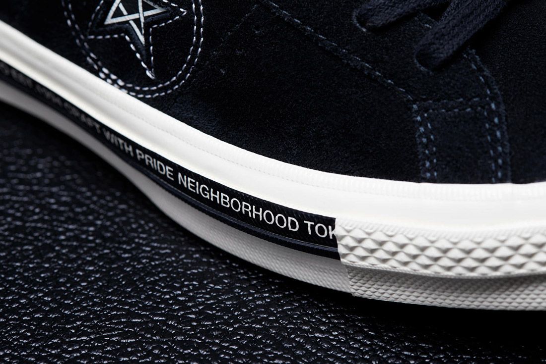 Neighborhood X Converse Collection Releases