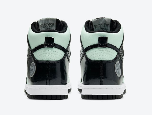 all star high dunks