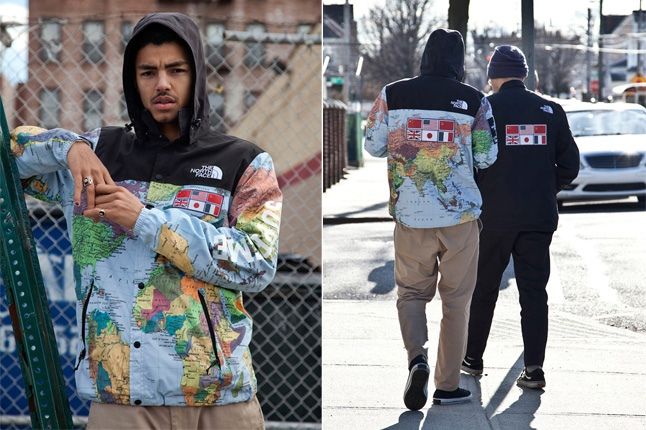 Supreme The North Face 2014 Spring Summer Collection 8