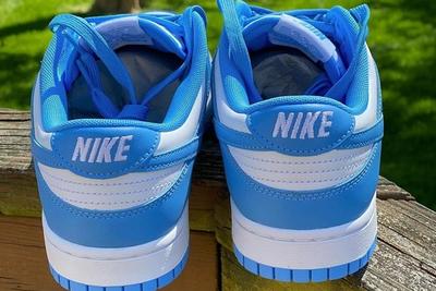 Nike Dunk Low ‘University Blue’ 