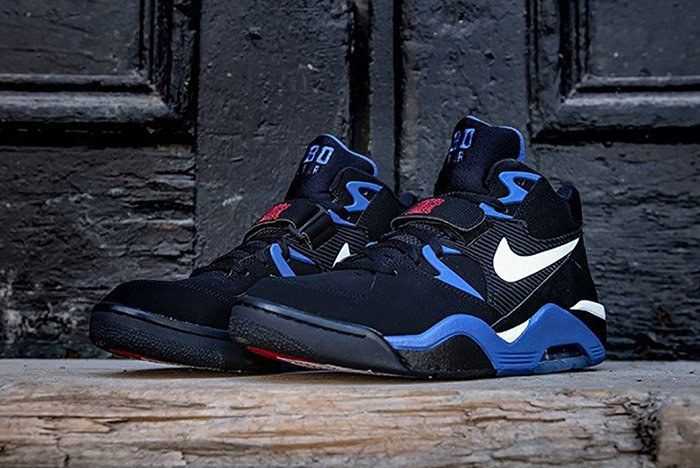 blue suede air force 180