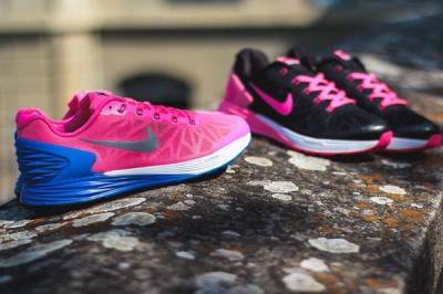 Nike Lunarglide 6 Gs Hyper Pink 9