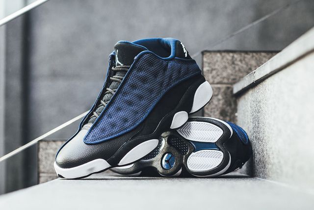 air jordan 13 navy 2023