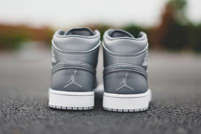 Air Jordan 1 Cool Grey Clay Grey 2