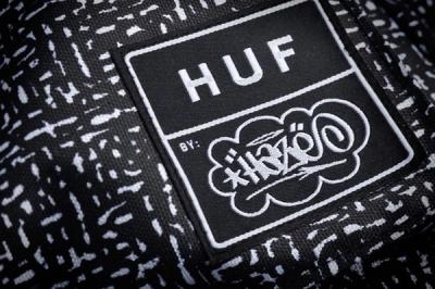 Haze Huf F13 Capsule Collection 15