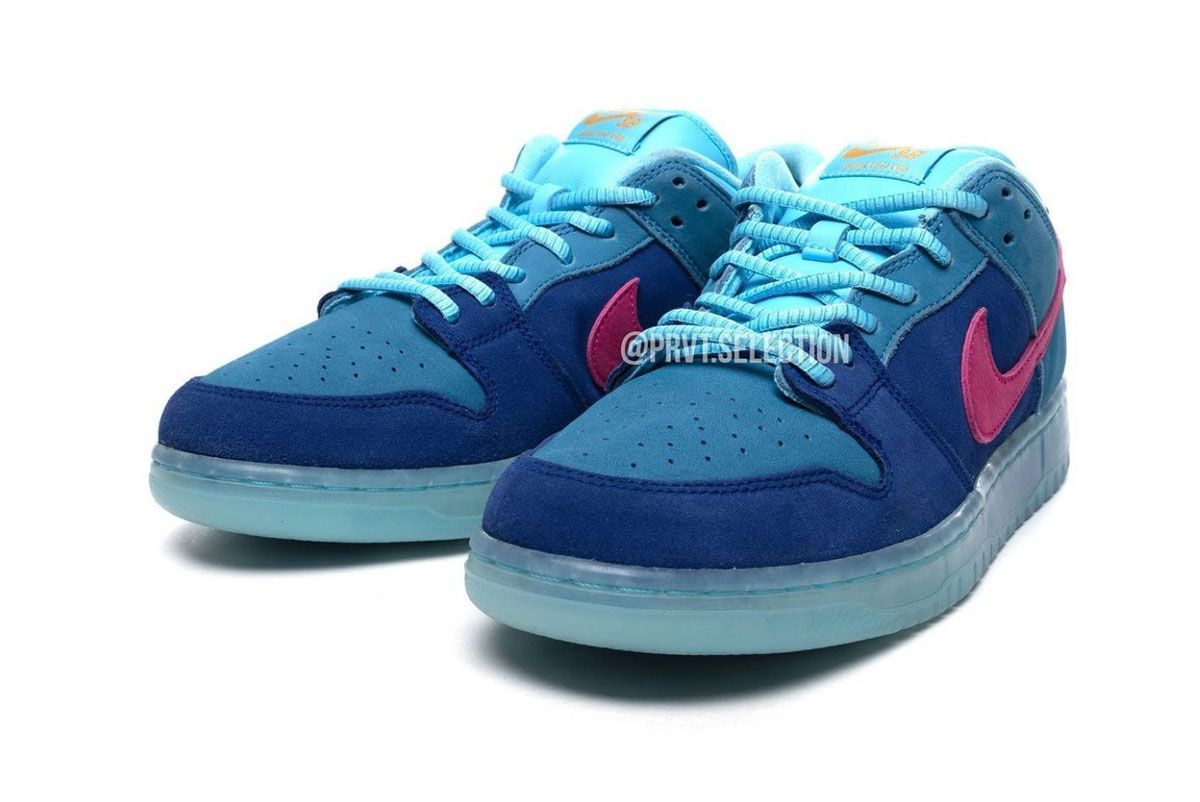 Run the Jewels Nike SB Dunk