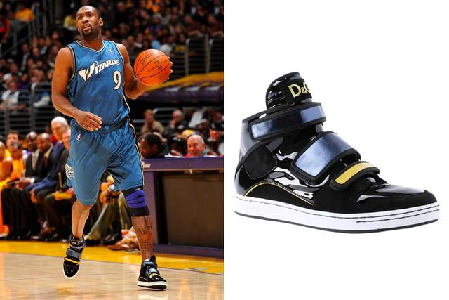gilbert arenas air max