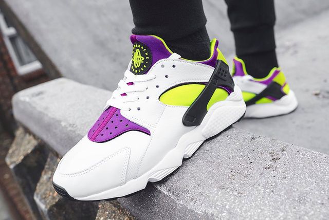 jd sports nike huarache