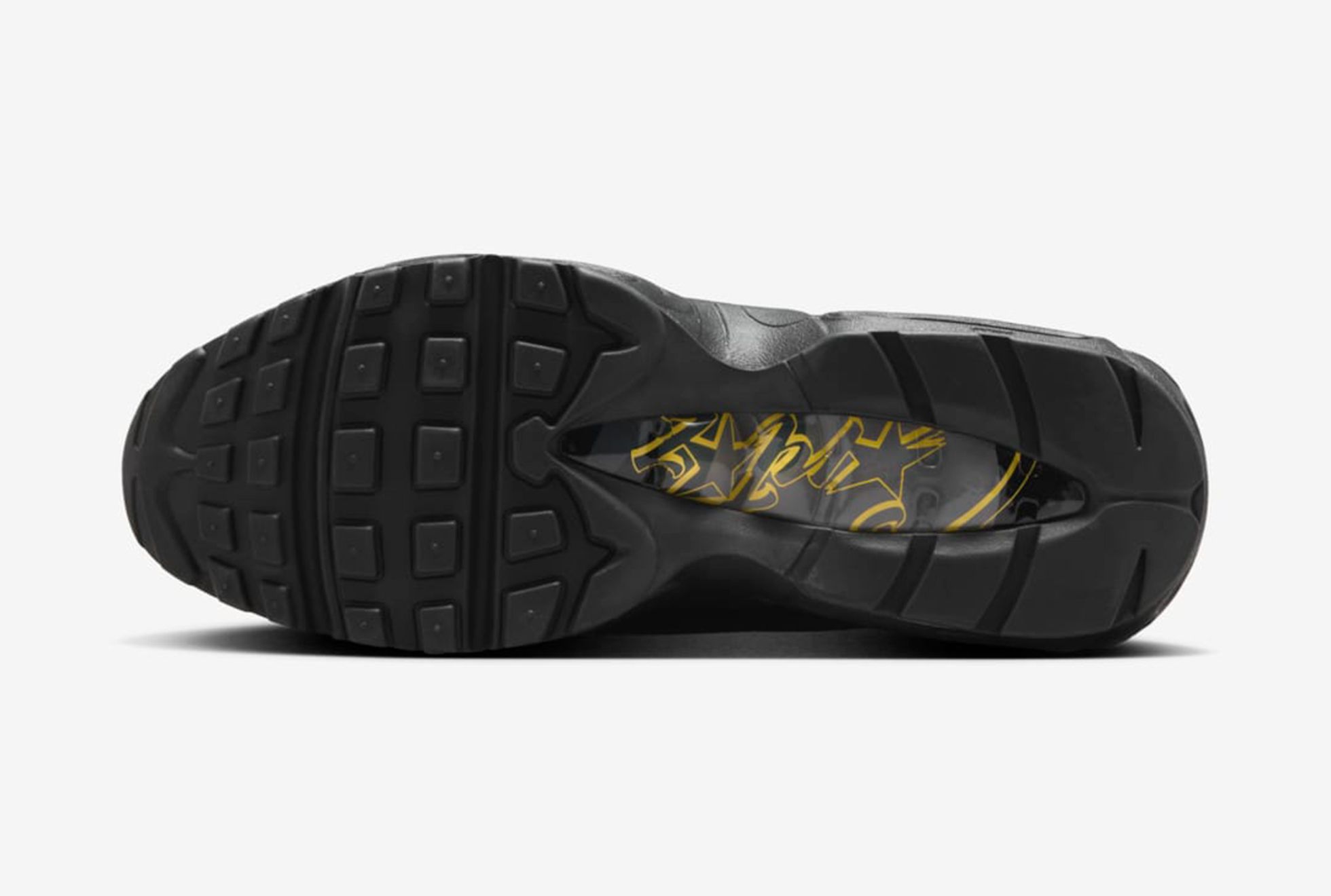★NIKE x Corteiz★送関込★話題のAir Max 95 “Honey Black” Corteiz x Nike Air Max 95 