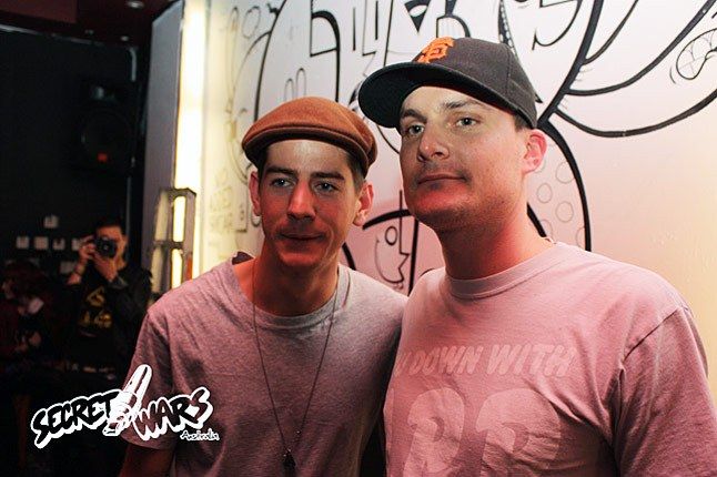 Secret Wars Sydney 10 1