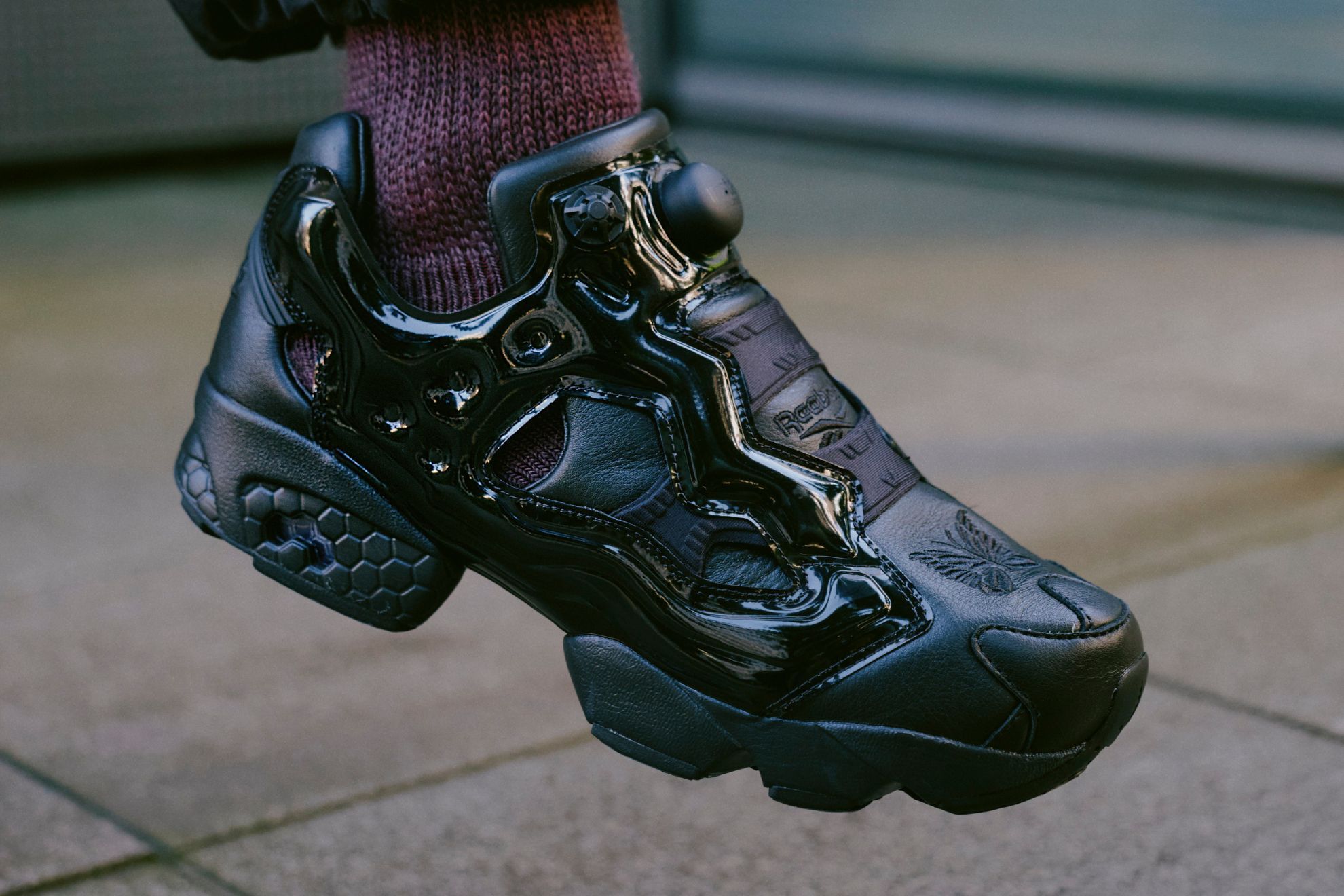 Needles and Reebok Celebrate the Instapump Fury - Releases