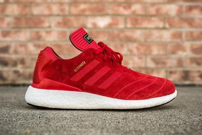 Adidas Busenitz Pure Boost Red5