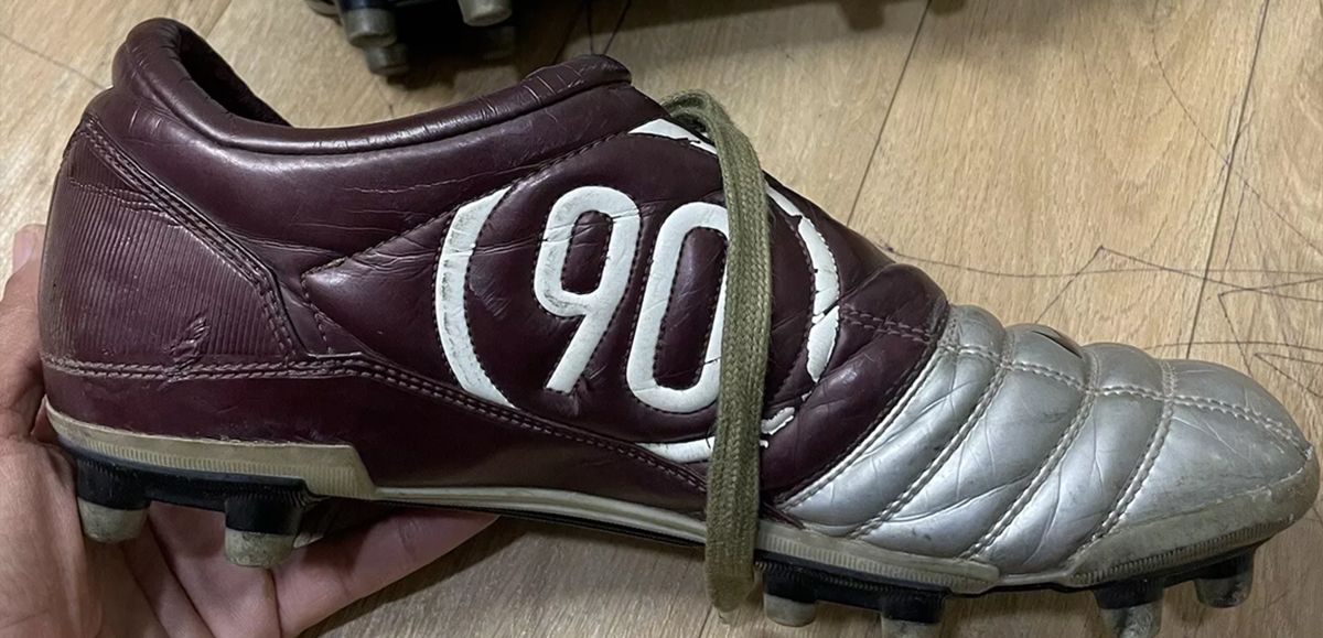 old total 90 boots