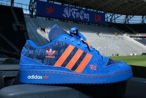 Unheardof x adidas Forum