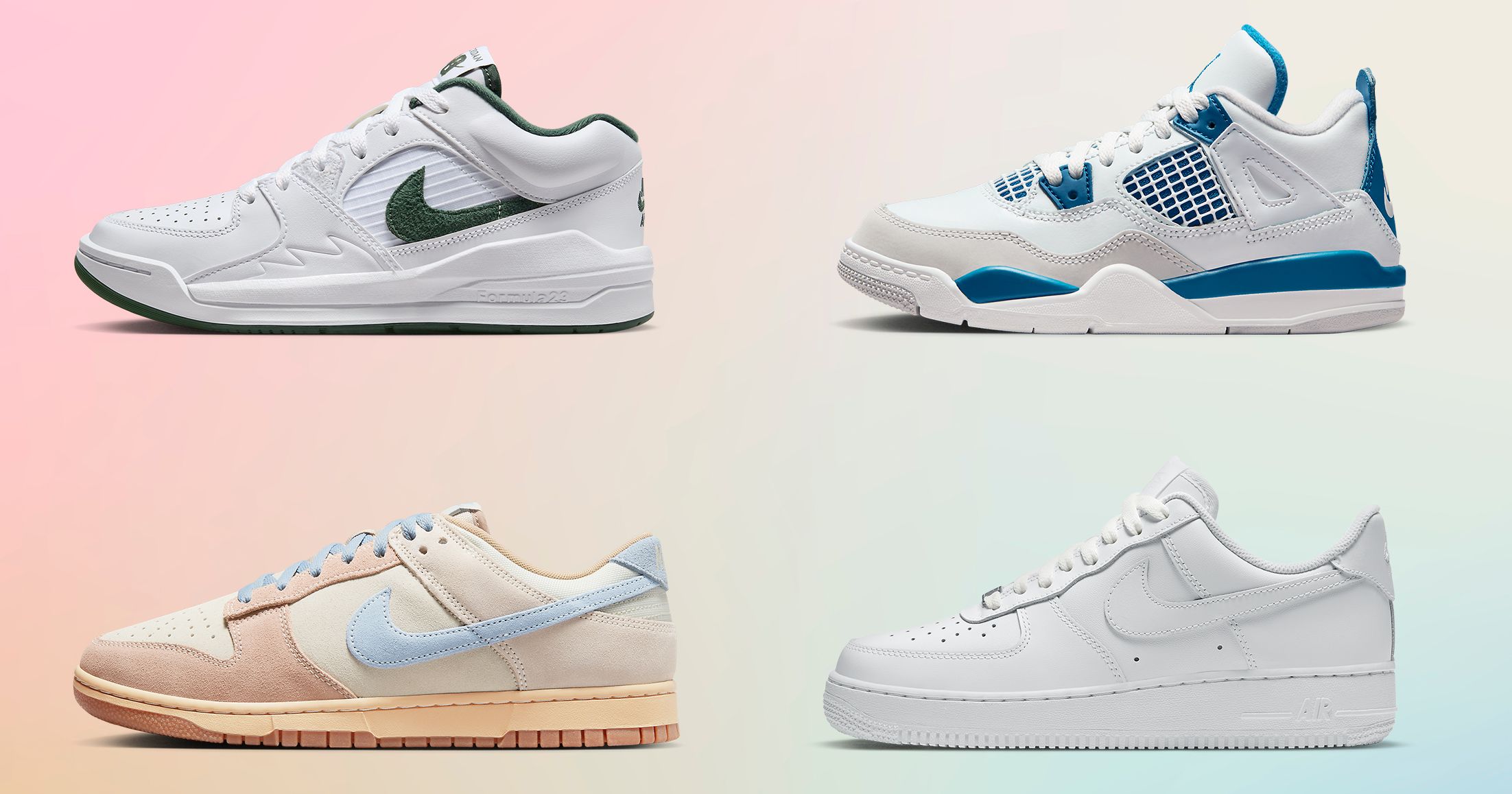 Cop Hidden Gems in Nike’s Summer Sale