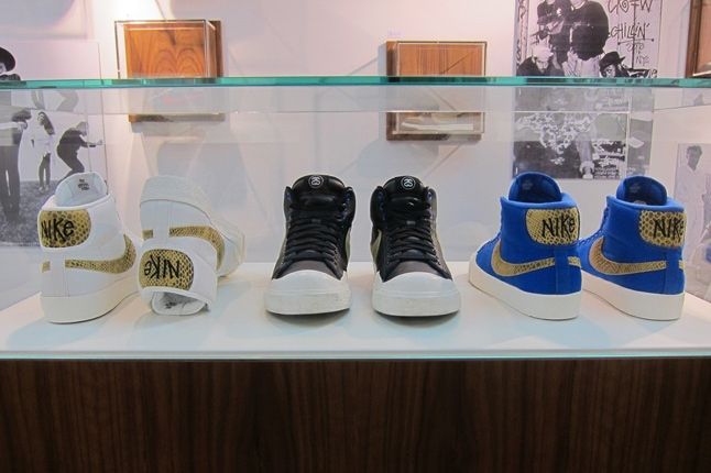 Stussy Sneaker Museum 15 1