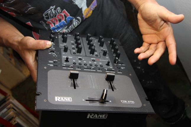 Dexter Mixer 4 1