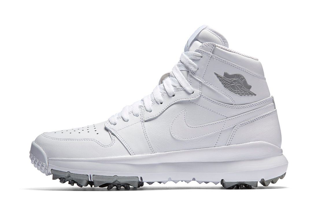 Air Jordan 1 Golf Shoe7