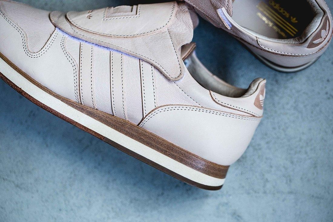 Hender Scheme X adidas Luxe Leather Pack - Releases