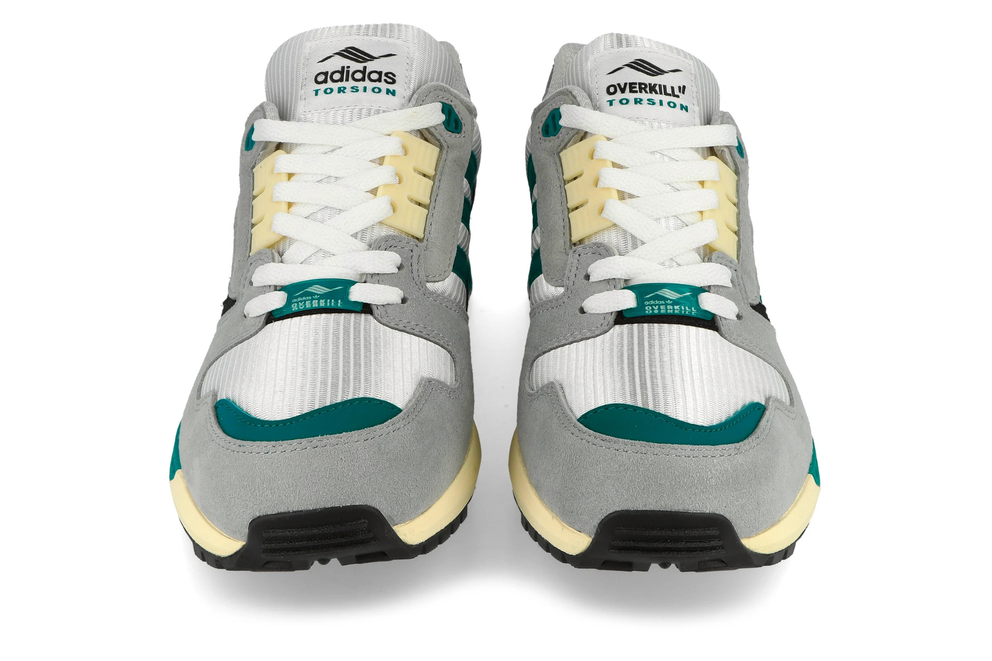 Overkill Merge adidas ZX and EQT History on New Model - Releases