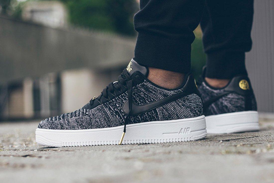 Nike Air Force 1 Low Ultra Flyknit (Quai 54) - Sneaker Freaker