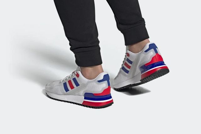 The adidas ZX 750 HD Reps the Red, White and Blue pic