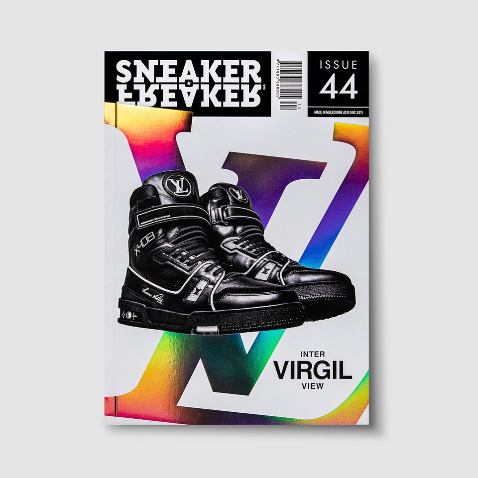 sneaker freaker shop
