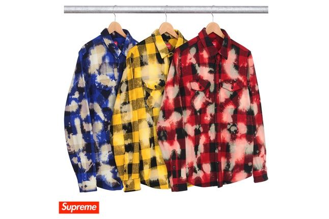 Supreme Fall/Winter 2013 Collection