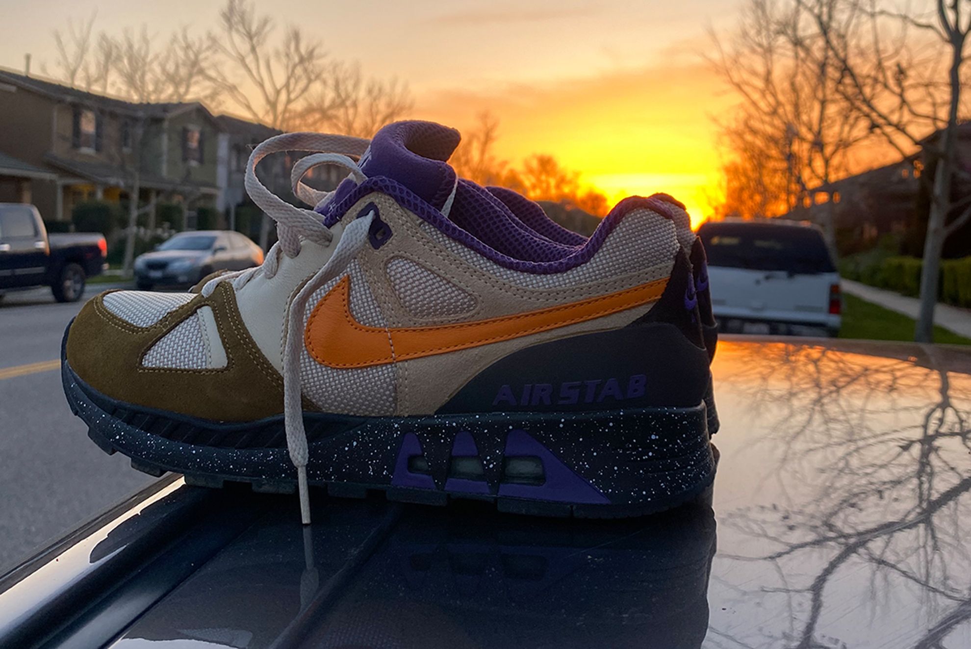 JUST MAXIN' in LA: Celebrating Air Max with Bree Got Kicks - Features