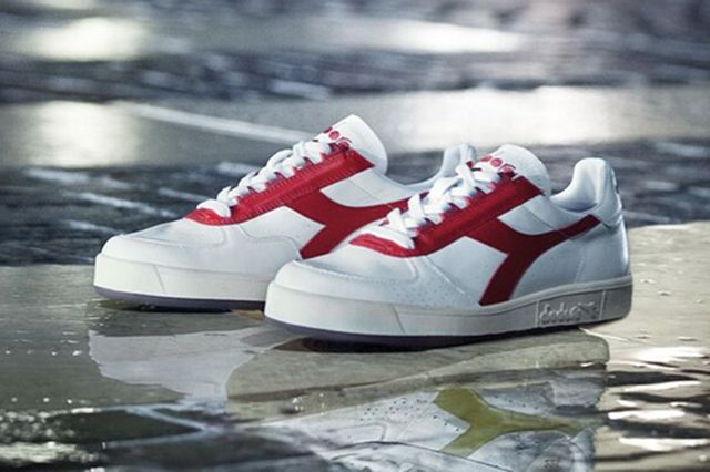 Diadora borg elite 1981 hotsell donna 2015