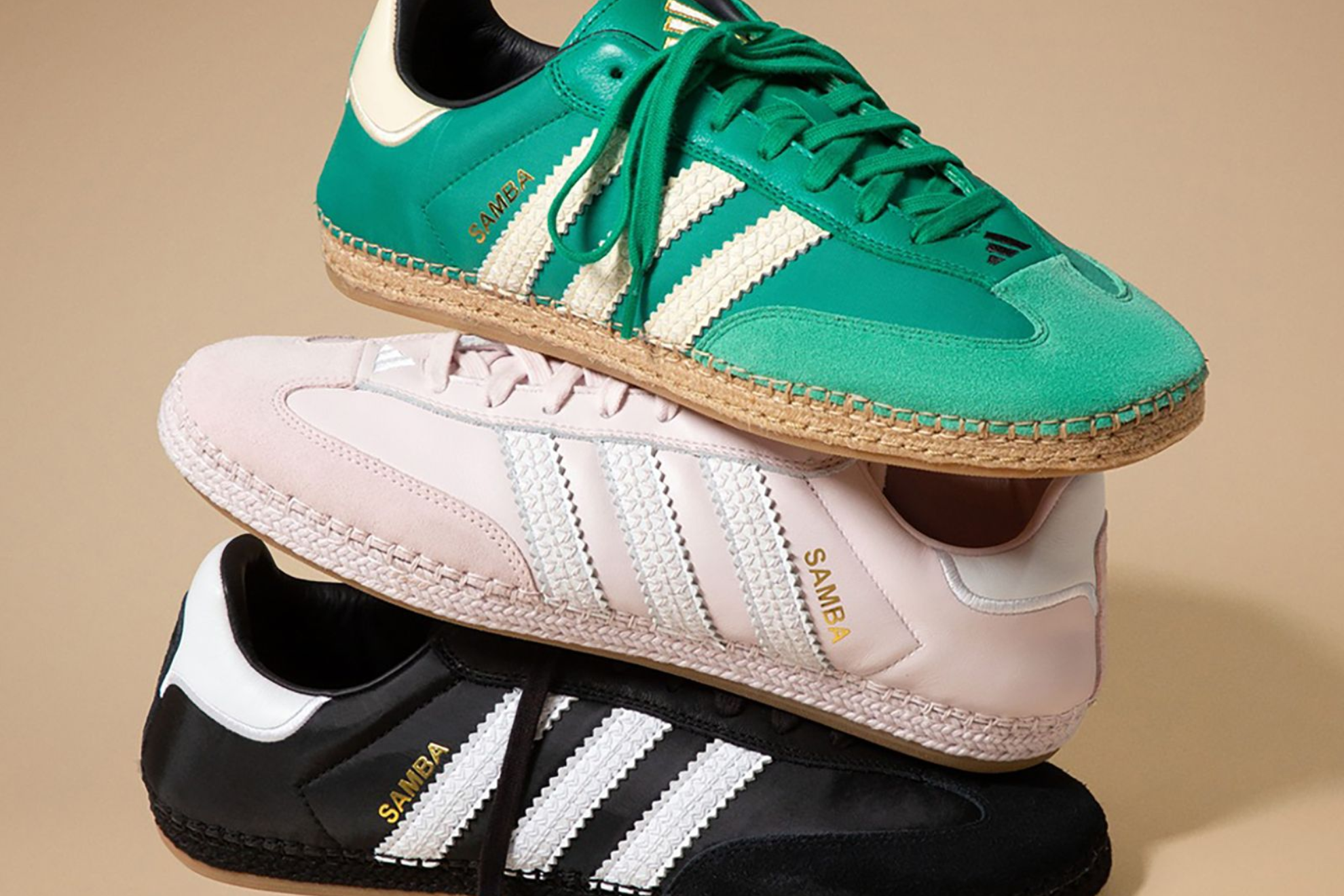 World Cup Fever Hits the CLOT x adidas Samba Espadrille