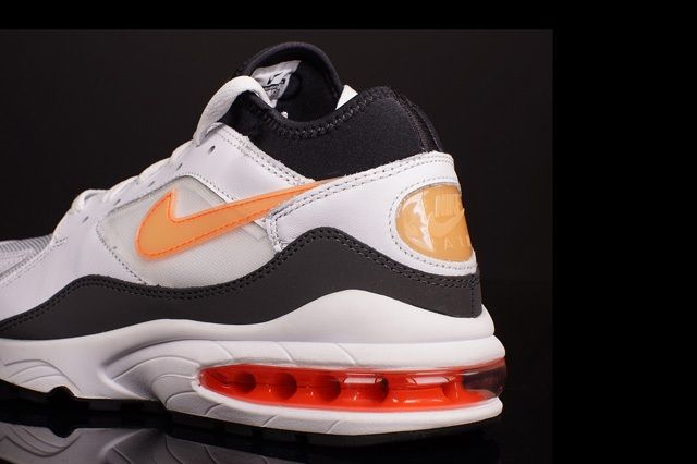 Nike air max 93 hyper crimson best sale