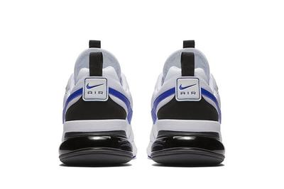 Air Max 270 Futura Blue White Sneaker Freaker3