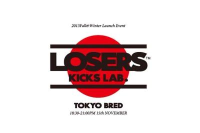 Losers Kickslab