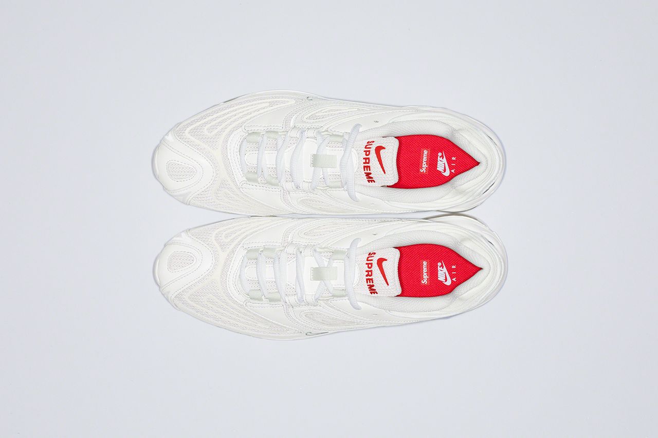 Supreme Officially Announce Their Nike Air Max 98 Tl Sneaker Freaker