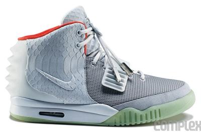 Nike Kanye Yeezy 2 7 1