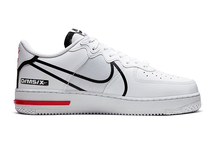nike air force herren react