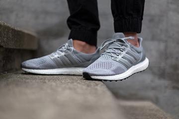 Adidas Ultra Boost – “Silver”