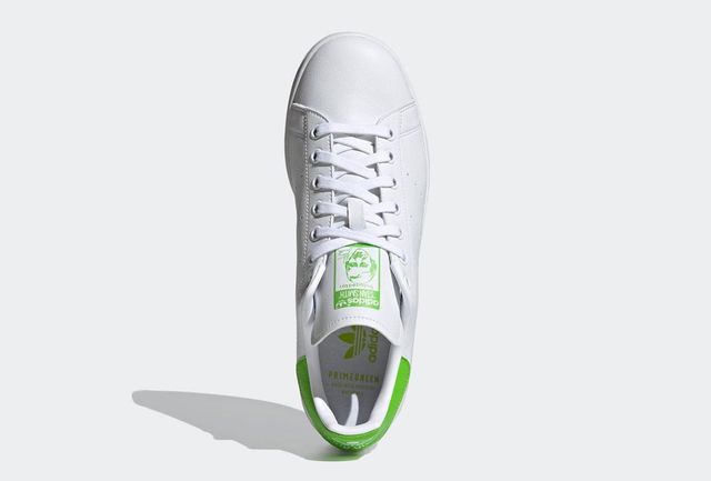 The Kermit the Frog x adidas Stan Smith is Green in More Ways than One ...