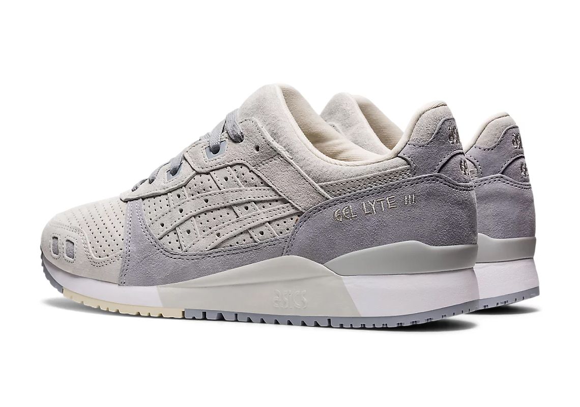 You Can Cop the ASICS GEL-Lyte III ‘Glacier Grey’ Right Now! - Sneaker ...