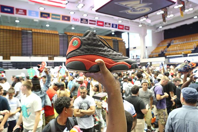 Sneaker Con Washington Dc 2013 41