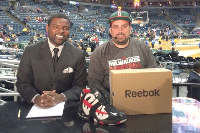 Bucks Sneaker Summit 42