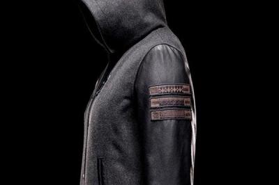 Nike Destroyer Jacket Hooded Black History Month 2012 121 1